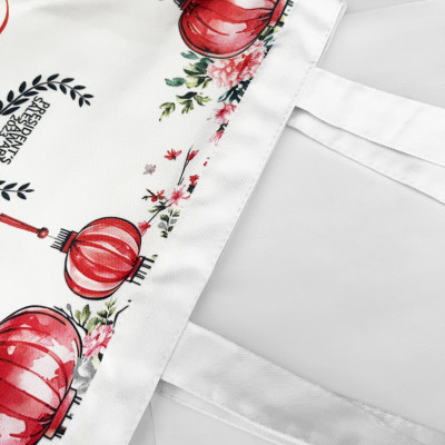 Túi canvas GIADO, túi vải bố, túi tote mẫu Bến Tre hàng dừa