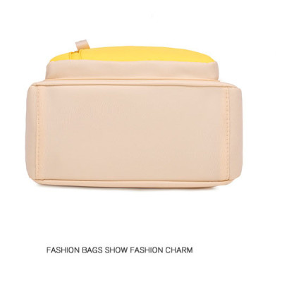 Balo Nữ Cao Cấp, Balo Nữ Dây Kéo Trước Vải Oxford Chống Thấm, Nhiều Ngăn Rộng Rãi Tiện Dụng, Balo Đi Chơi, Du Lịch, Dã Ngoại 