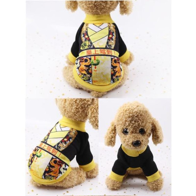 Áo Ngành Nghề cho chó mèo các loại , Quần Áo nỉ mỏng cho thú cưng - 2 Chân