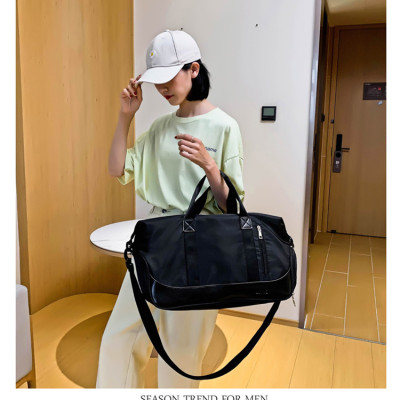 Túi Xách Du Lịch Đa Năng Cao Cấp Teement, Có Ngăn Đựng Giày Riêng Biệt, Ngăn Chống Thấm Nước - Hàng Chính Hãng