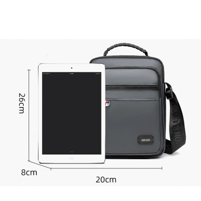 Túi đeo chéo nam phong cách mới  - BEE GEE DCN9254