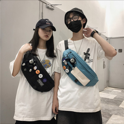 Túi đeo chéo nam nữ – BEE GEE TDC9025