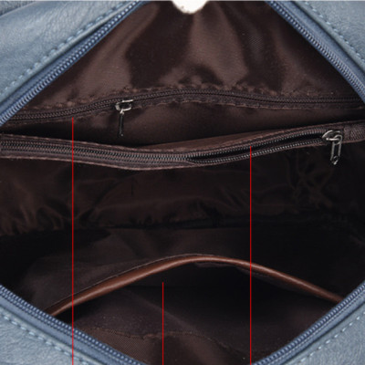 Balo nữ thời trang công sở cao cấp phong cách hàn quốc