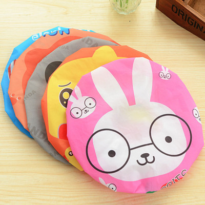 Mũ Trùm Chống Ướt Tóc Khi Tắm - MU32 (Giao ngẫu nhiên mẫu)