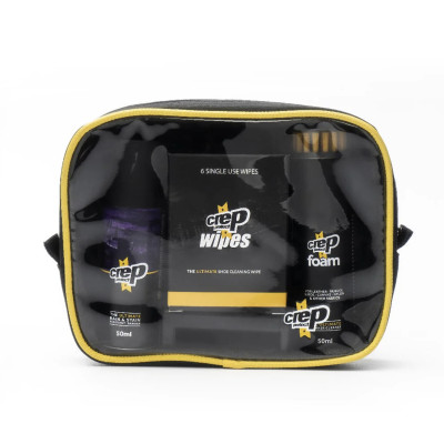 Crep Protect Travel Kit -Bộ Vệ Sinh Giày Crep Protect Du Lịch