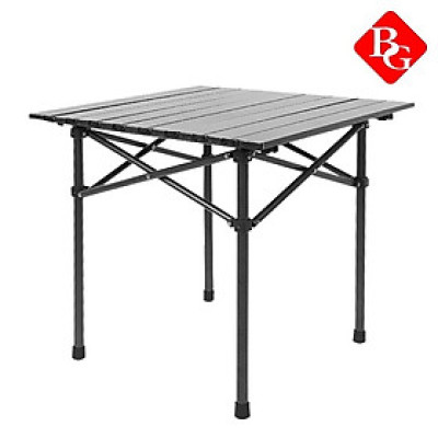 Bàn cắm trại gấp màu đen model TSD,có nhiều Size:53,95,120cm,đa năng,dễ mang theo, dã ngoại,có thể gập lại