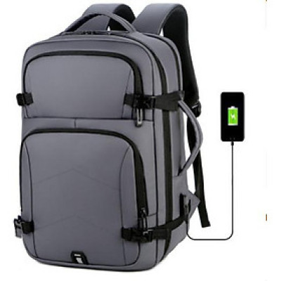 Ba lô thông minh đa năng cao cấp nam công suất lớn tích hợp sạc usb tiện dụng chứa laptop 14 đến 17 inh