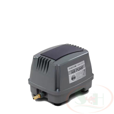 Máy sủi oxy Hailea Hi-Blow Air Pump HAP series sục khí công nghiệp bể lớn thủy sinh cá tép cảnh