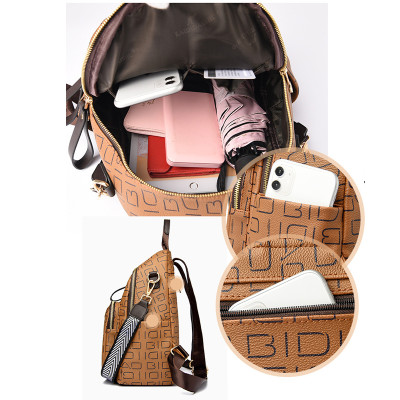 Balo Nữ Thời Trang công sở phong cách Hàn Quốc cao cấp – BLNN9105