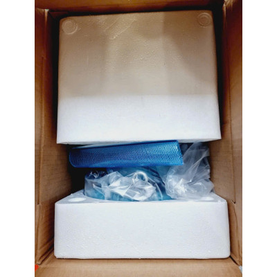 Bơm sục khí Resun GF-120 (120W) - Oxy mạnh mẽ cho hồ cá, tôm.