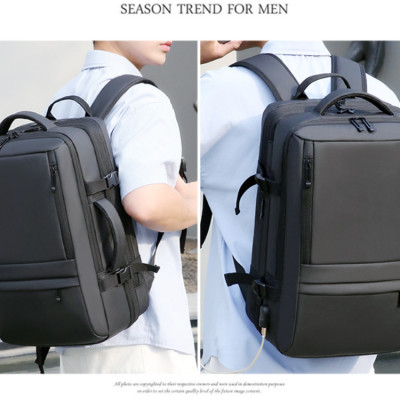 Balo nam thông minh đa năng thời trang cao cấp 17"
