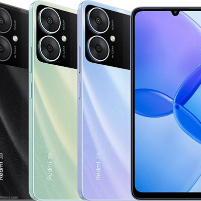 Điện thoại Xiaomi Redmi 13R 5G 6GB/128GB Dimensity 6100+ , Màn 90Hz , Rom quốc tế có sẳn Tiếng việt - Hàng nhập khẩu