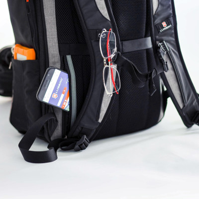 BALO LAPTOP ĐA CHỨC NĂNG 17.3 INCH LUGBRO GAMING - Hàng Chính Hãng