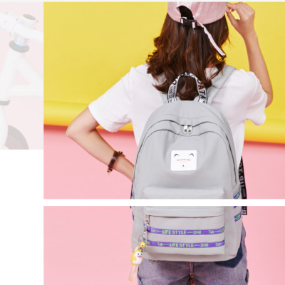 Balo nữ sinh đi học đi làm đi chơi phong cách cá tính hàn quốc