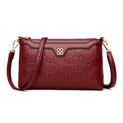 Túi xách nữ 2 trong 1 thời trang công sở cao cấp phong cách mới