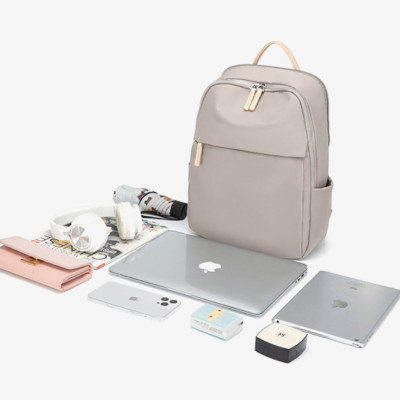 Balo laptop nữ thời trang cao cấp phong cách mới 14"