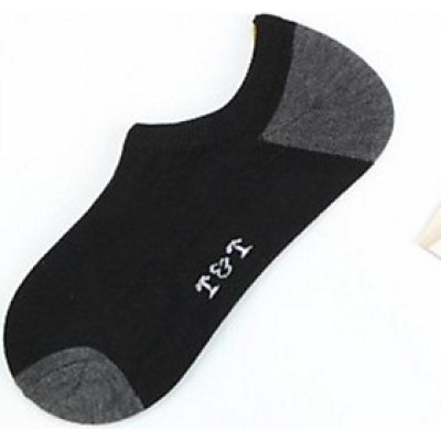 Bộ 5 tất lười nam màu ngẫu nhiên  103