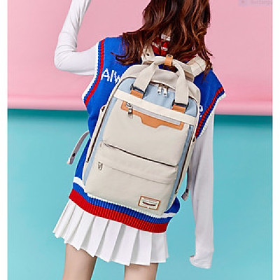 Balo nữ đa năng Classic Diamond - Hàng cao cấp