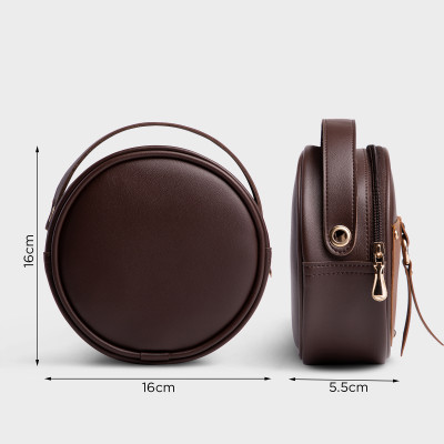 Túi đeo chéo nữ YUUMY YN65 nhiều màu, tiện dụng đi chơi đi làm.