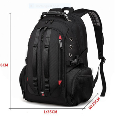 Balo nam thông minh đa chức năng siêu cao cấp sạc USB tiện dụng phong cách châu âu