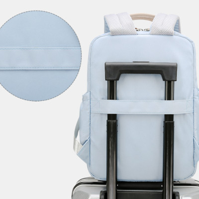 Balo nữ sinh đi học đi chơi đi làm không thấm nước cao cấp phong cách mới