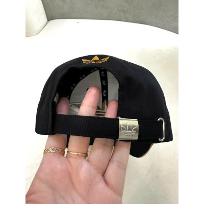 Nón kết, mũ lưỡi trai kaki Adi.das vá mỏ nâu thể thao có tem thời trang nam nữ