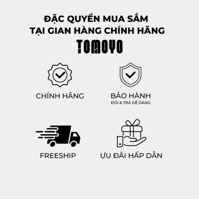 Giày Sneaker Nam Tomoyo Lót Da Cừu TMN10902