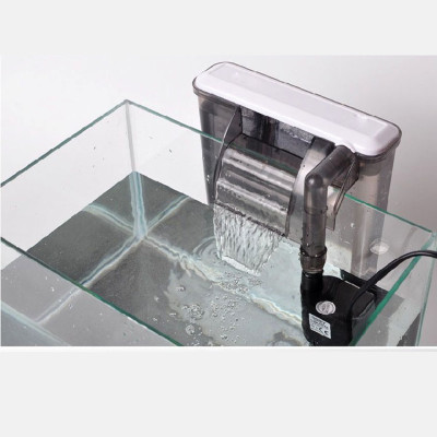 Lọc Thác SOBO WP-308H 5.8W, 580L/Hr cho bể cá 30 - 40cm cao cấp, tiết kiệm điện