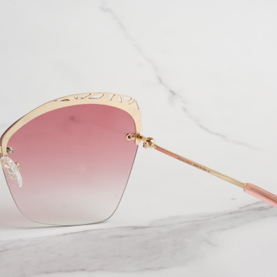 Kính Mát Nữ Hợp Kim Thời Trang MK925