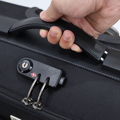 VALI VẢI BEATAS-SIZE NGANG-HAI BÁNH XÁCH TAY