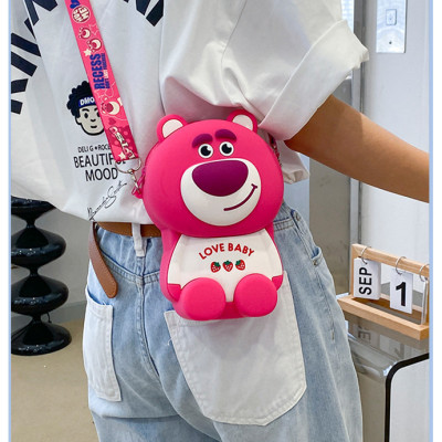 Túi đeo chéo cho bé phong cách dễ thương – BEE GEE DCTE49