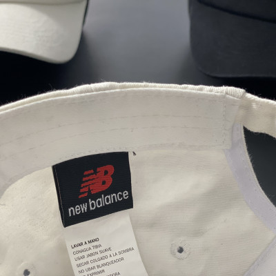 Combo 2 nón kết, mũ lưỡi trai NB vải kaki form chuẩn siêu đẹp (Ảnh thật)