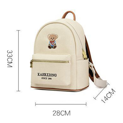 Balo nữ phong cách mới - BEE GEE BLNN9144