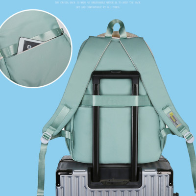 Balo nữ sinh đi học đi chơi đi làm không thấm nước cao cấp phong cách hàn quốc