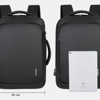 balo nam -ba lô nam thời trang phong cách mới (15,6")