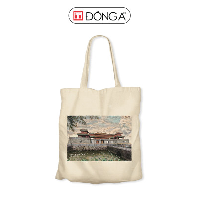 Túi canvas danh thắng Việt Nam (Tùy chọn)