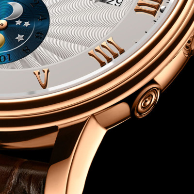 Đồng hồ nam chính hãng Lobinni No.1023LT