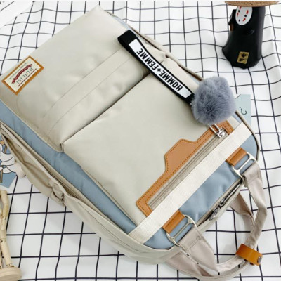 Balo nữ sinh đi học đi làm đi chơi cao cấp mang phong cách hàn quốc