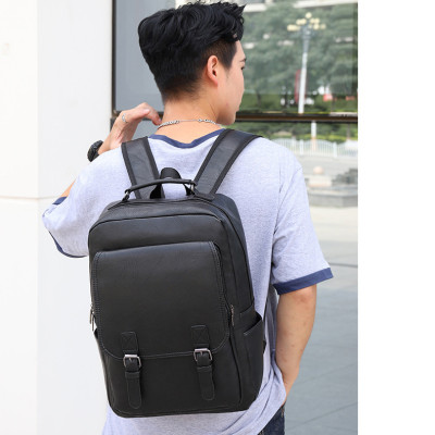 Balo nam DA, balo laptop phong cách mới – BEE GEE BLND9077