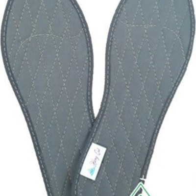 Combo 3 đôi lót giày Hương Quế (CI-01, CI-03, CI-04) giúp khử hôi chân - phòng cảm cúm tốt cho sức khỏe