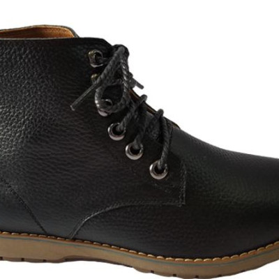 Giày Boot Da Bò Nam BIGGBEN Cao Cấp BT4