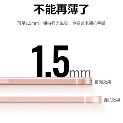 Ugreen UG90131LP536TK Trong Suốt hổ trợ sạc không dây Ốp Lưng Iphone 13 6.1inch - HÀNG CHÍNH HÃNG