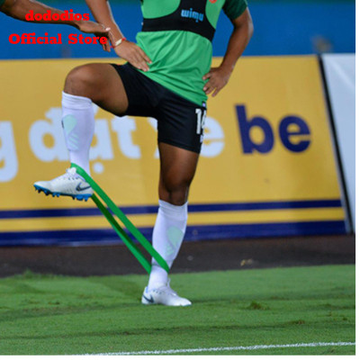 Bộ 5 Dây kháng lực bóng đá tập chân, tăng cơ lực sút cổ chân đá bóng - Chinh hãng dododios