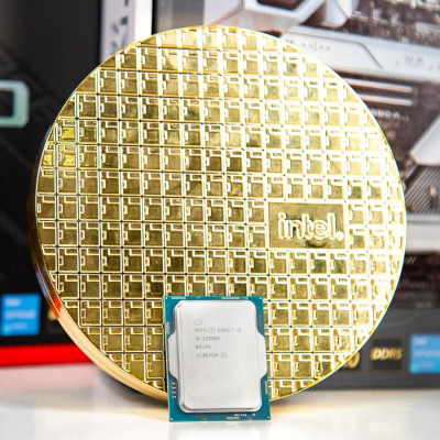 CPU Intel Core i9-12900K (3.9GHz turbo up to 5.2Ghz, 16 nhân 24 luồng, 30MB Cache, 125W) - Socket Intel LGA 1700/Alder Lake) - Hàng Chính Hãng