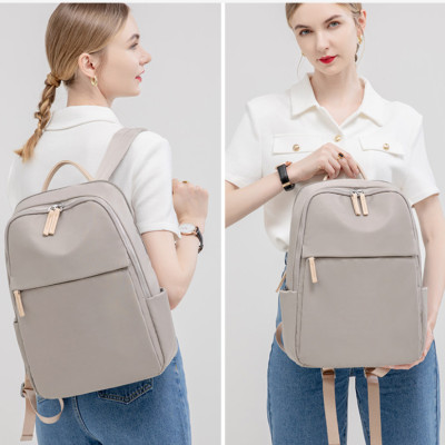 Balo laptop nữ thời trang cao cấp phong cách mới 14"