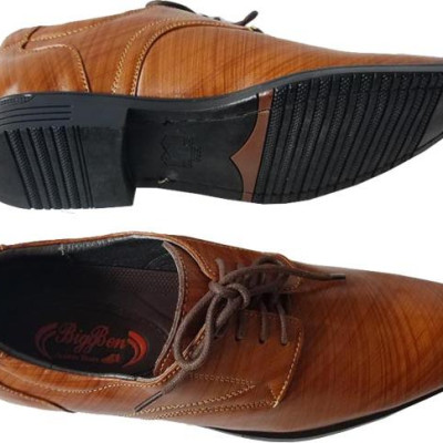 Giày Tây Nam BiGGBEN Da Bò Thật GT134