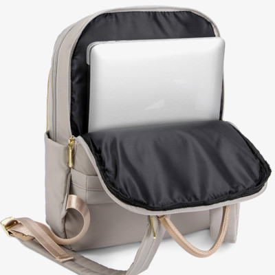 Balo nữ laptop 14inh thời trang cao cấp phong cách mới