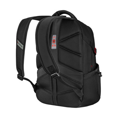 Balo laptop 15.6" Swimmer Pro  WENGER - THỤY SĨ :Ngăn chứa bảo vệ laptop 15.6" Nội thất tổ chức phong phú, tinh tế, tiện dụng