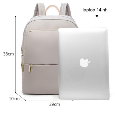 Balo nữ laptop 14inh thời trang cao cấp phong cách mới