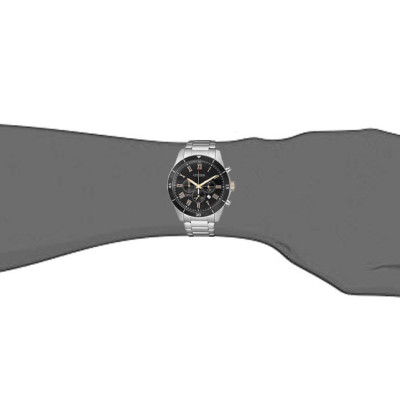 Đồng Hồ Nam Citizen Dây Thép Không Gỉ AN8168-51H - Mặt Xám